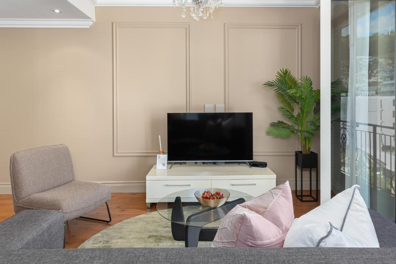 Cape Royale Apartments By Propr Cape Town Ngoại thất bức ảnh
