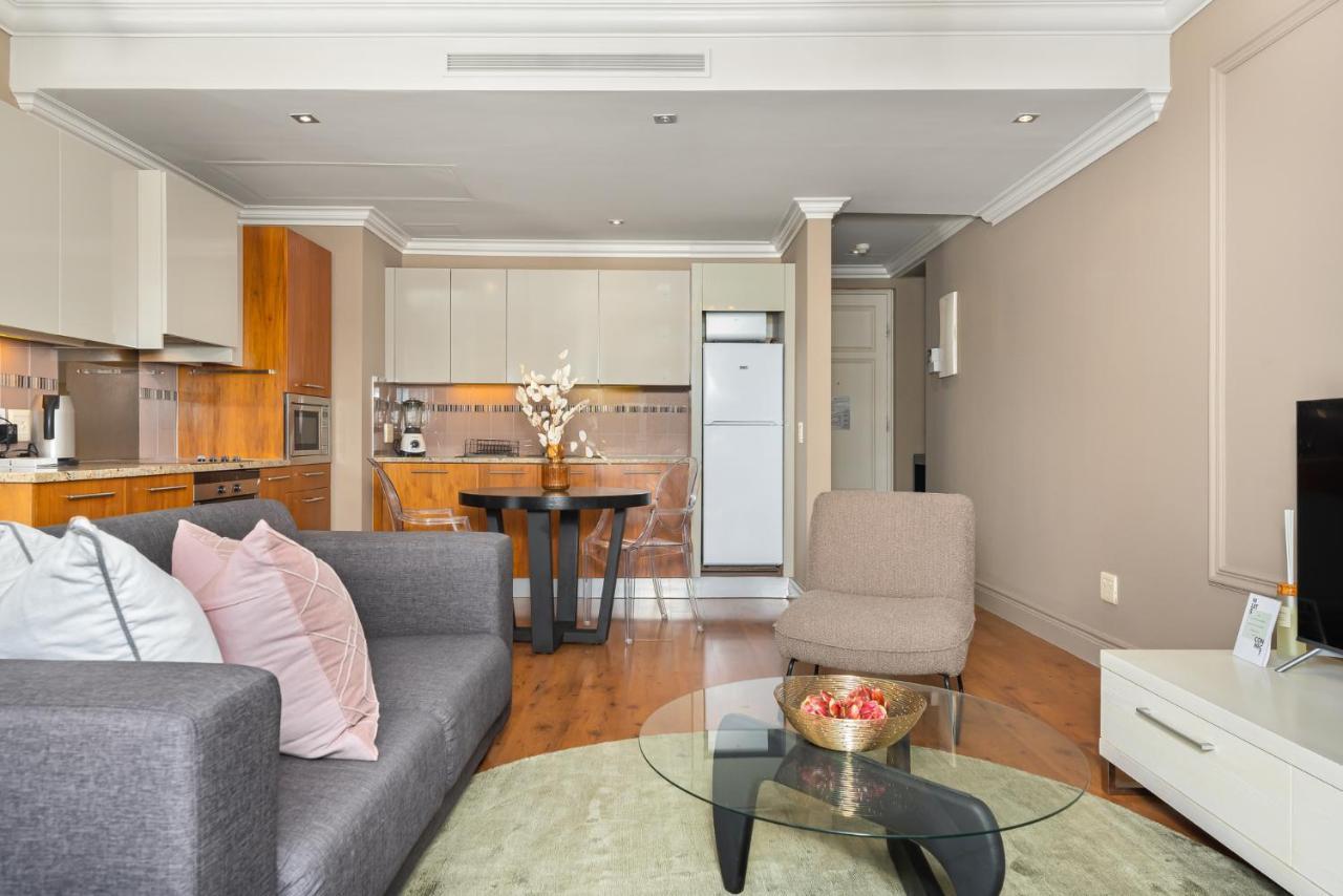 Cape Royale Apartments By Propr Cape Town Ngoại thất bức ảnh