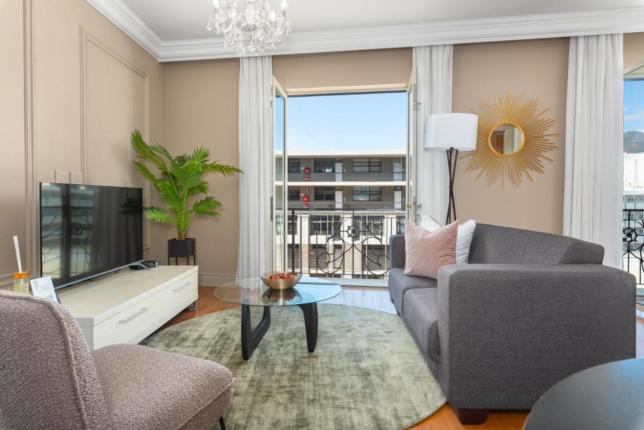 Cape Royale Apartments By Propr Cape Town Ngoại thất bức ảnh