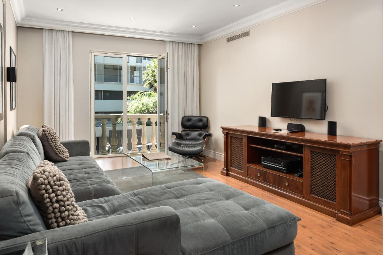 Cape Royale Apartments By Propr Cape Town Ngoại thất bức ảnh