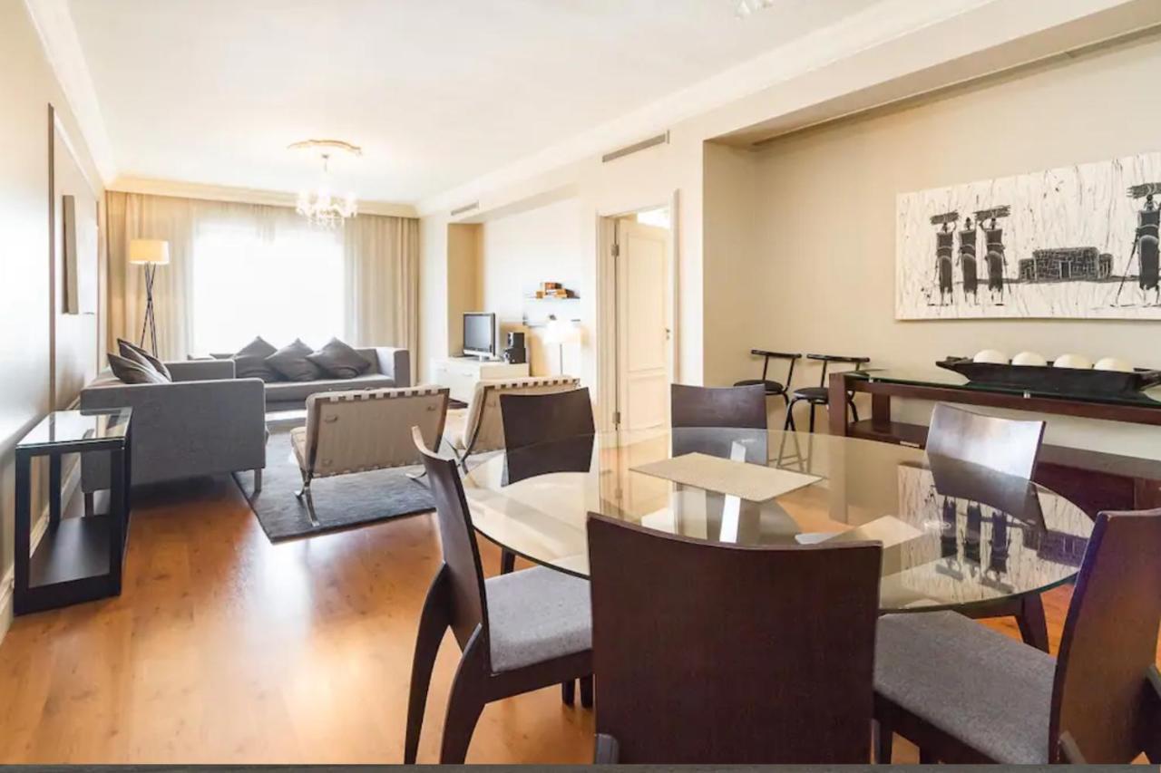 Cape Royale Apartments By Propr Cape Town Ngoại thất bức ảnh